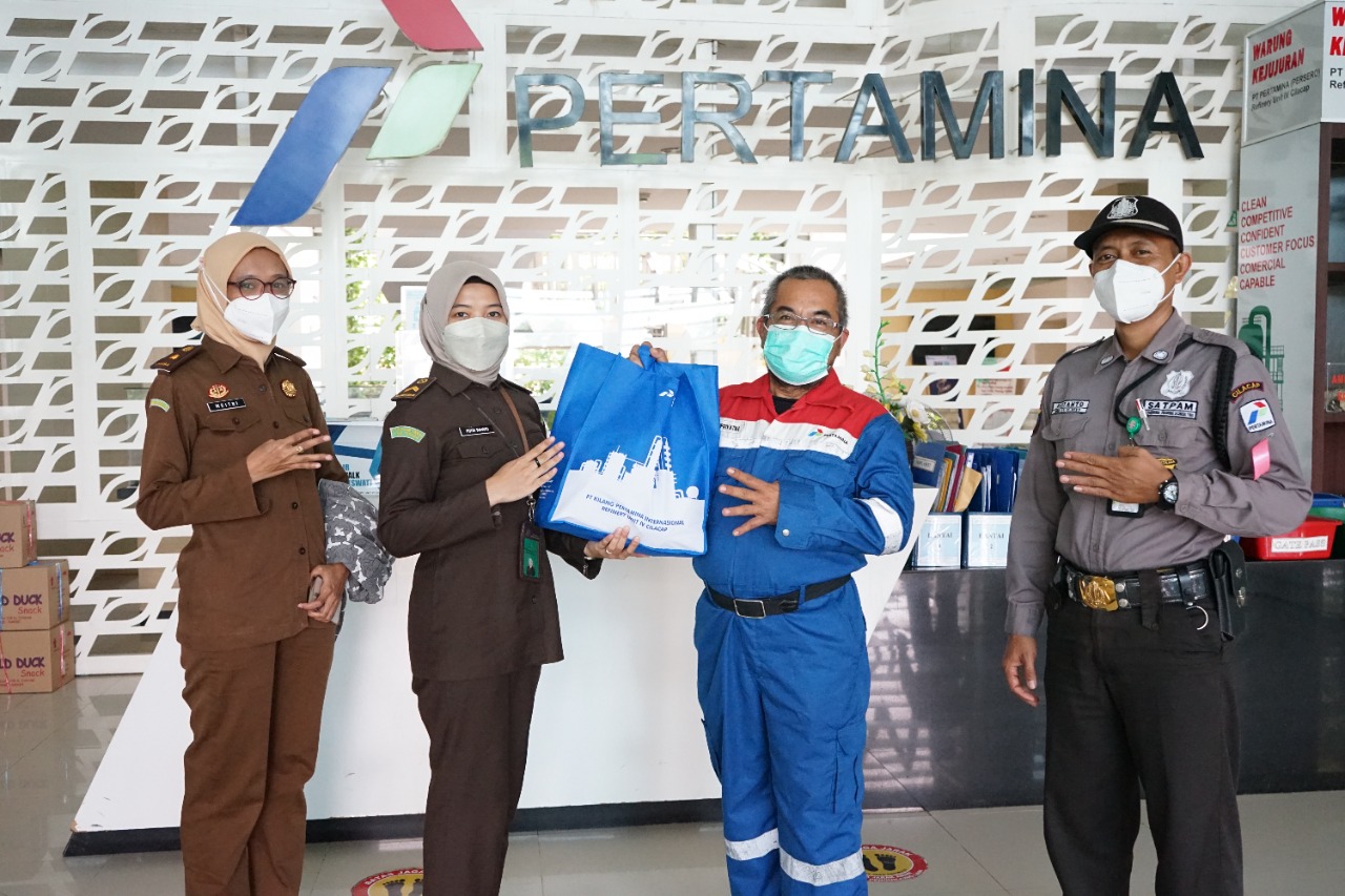 Kejaksaan Negeri Cilacap 