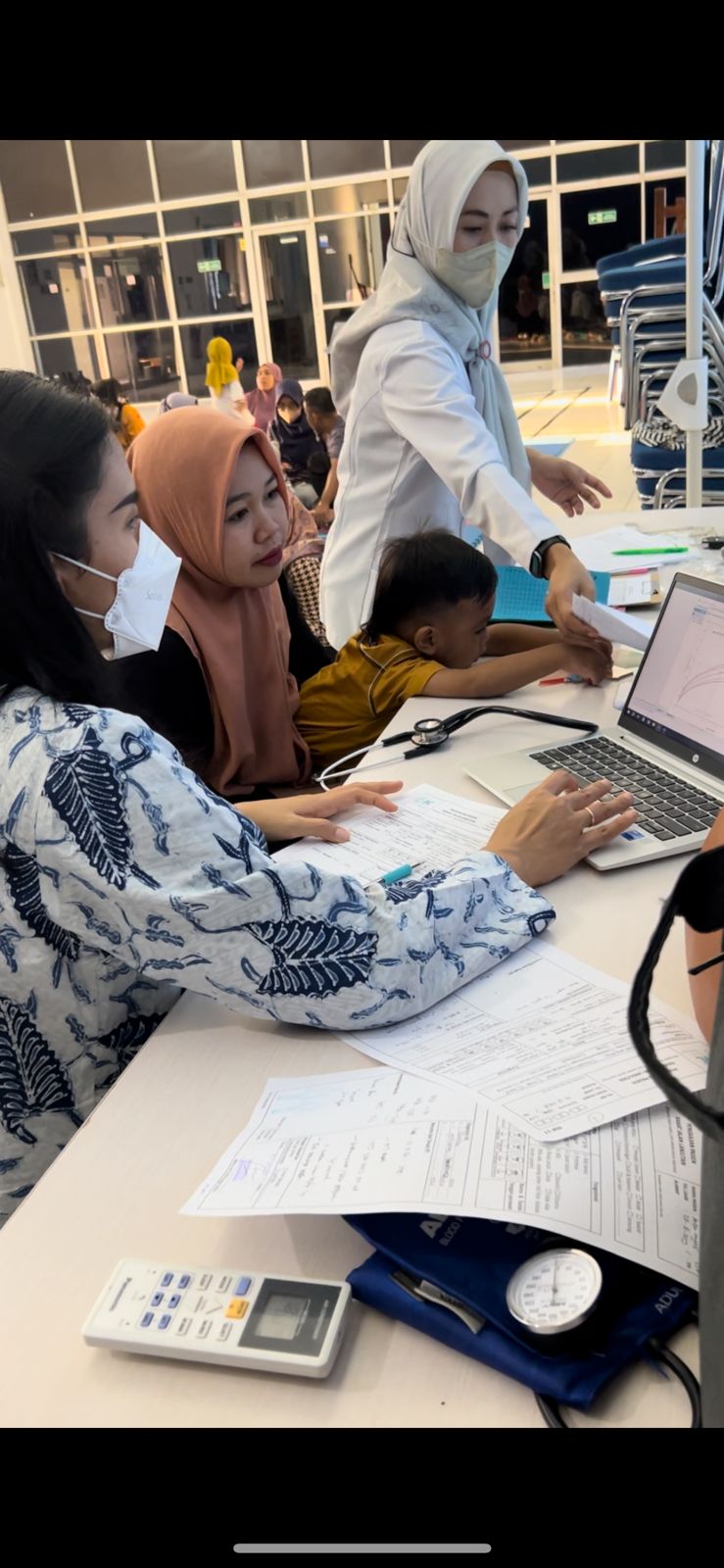 Balita Stunting di Kab. Cilacap