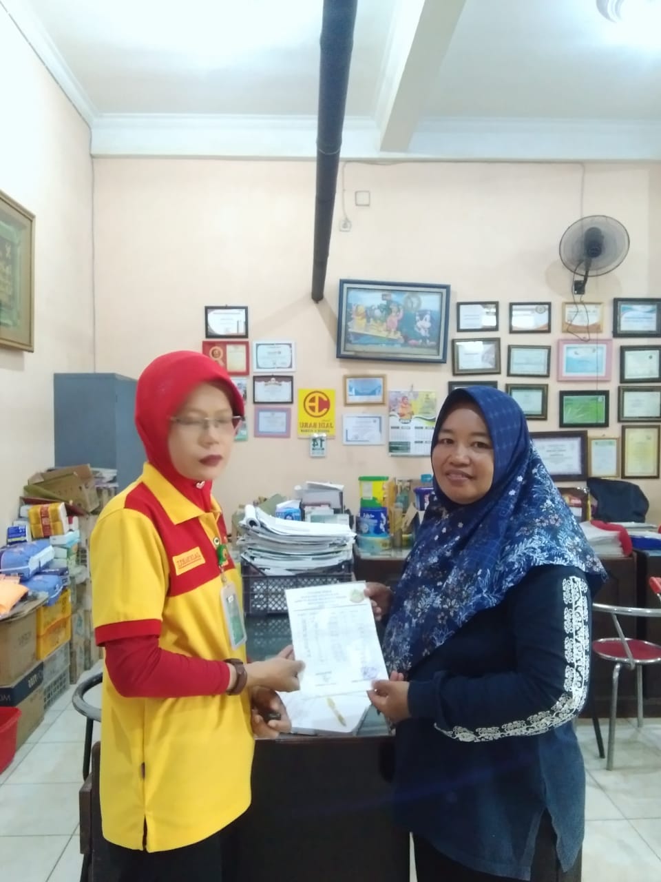 TPQ Da'watul Hasanah Desa Karangturi Kec. Kroya