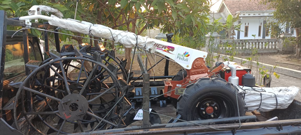 Kelompok Masyarakat (Pokmas) Nusa Rahayu