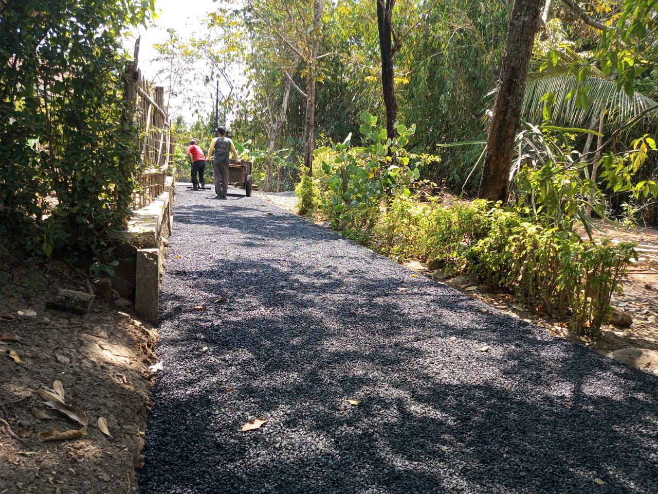 Panitia Pembangunan Lingkungan Desa Karangtengah