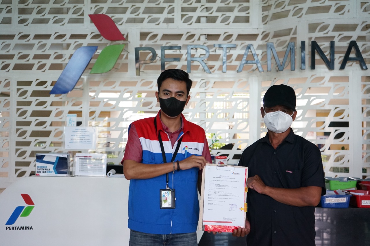 Kelompok Nelayan Tegal Katilayu Kec. Cilacap Selatan