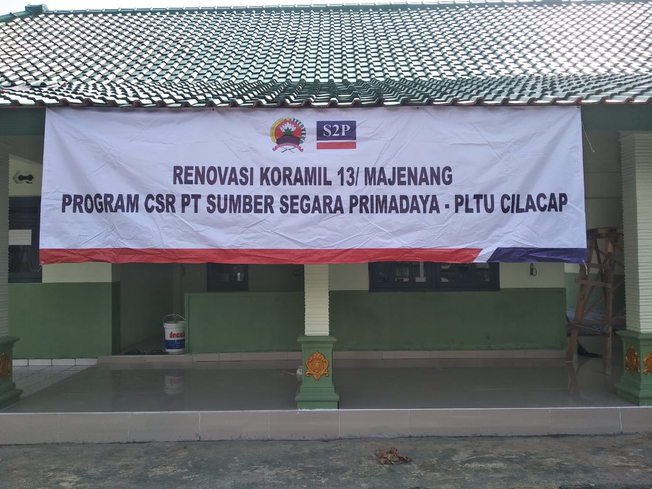 Koramil Majenang
