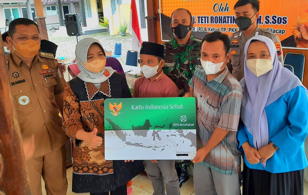 Msyarakat Kecamatan Majenang