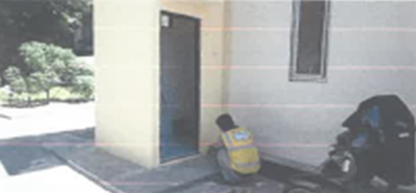 Kamar Mandi Pospol NK