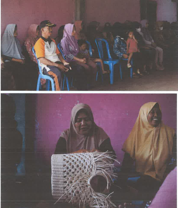 KWT Dusun BOgemanjir - Kec. Adipala