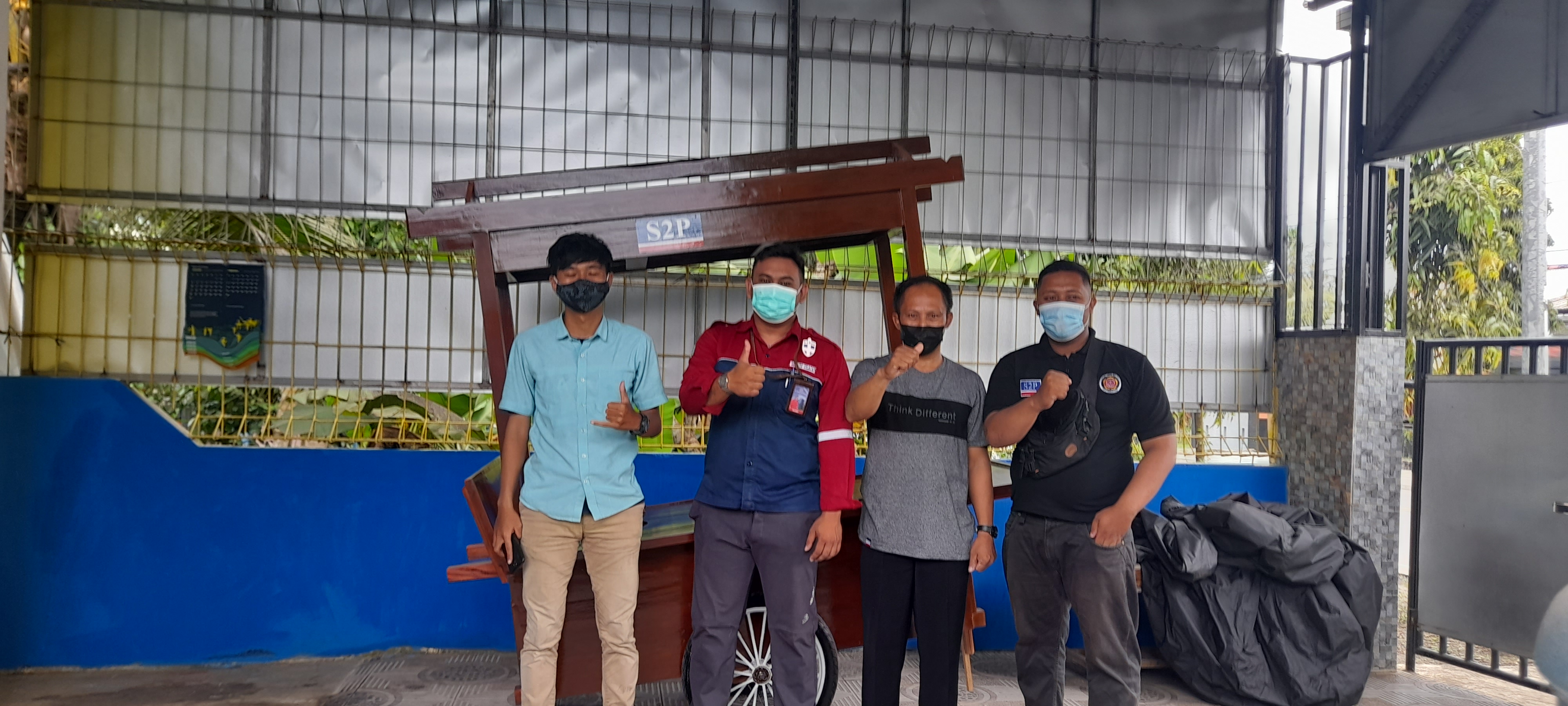 Pengembangan Kapasitas Organisasi Karangtaruna