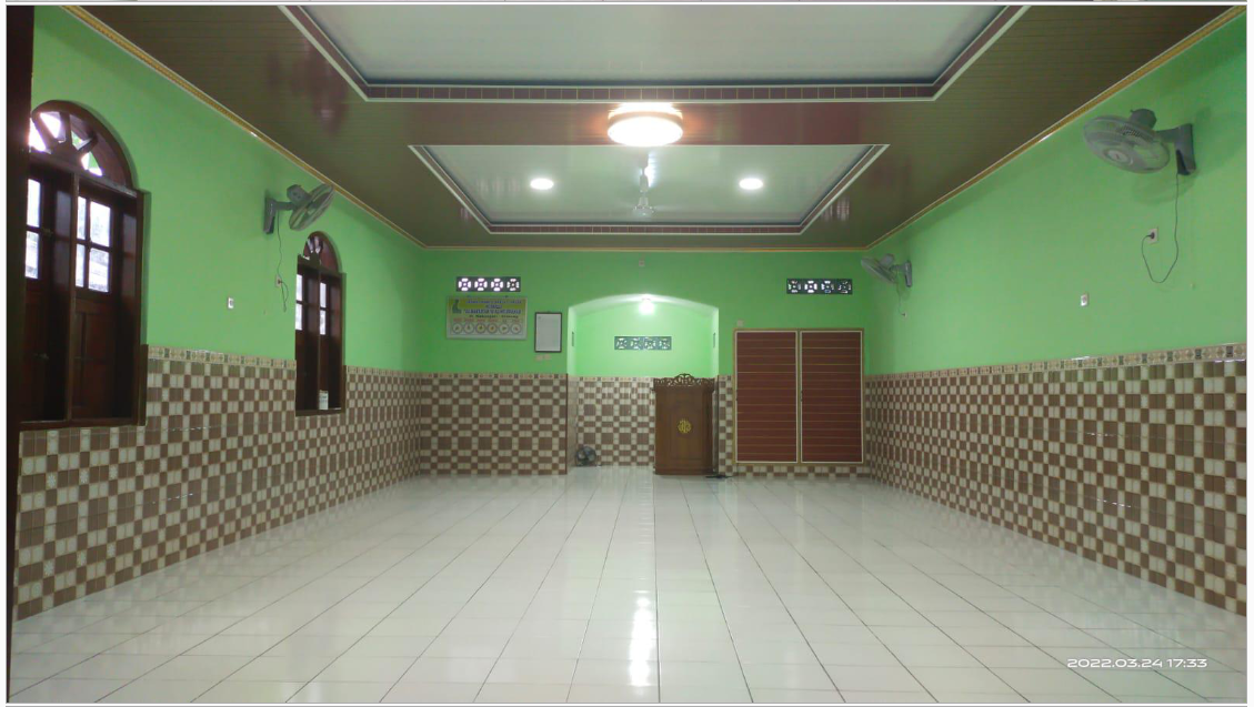 Mushola Al-Bahriyyah VI Al-Muawanah Kelurahan Cilacap Kecamatan Cilacap Selatan