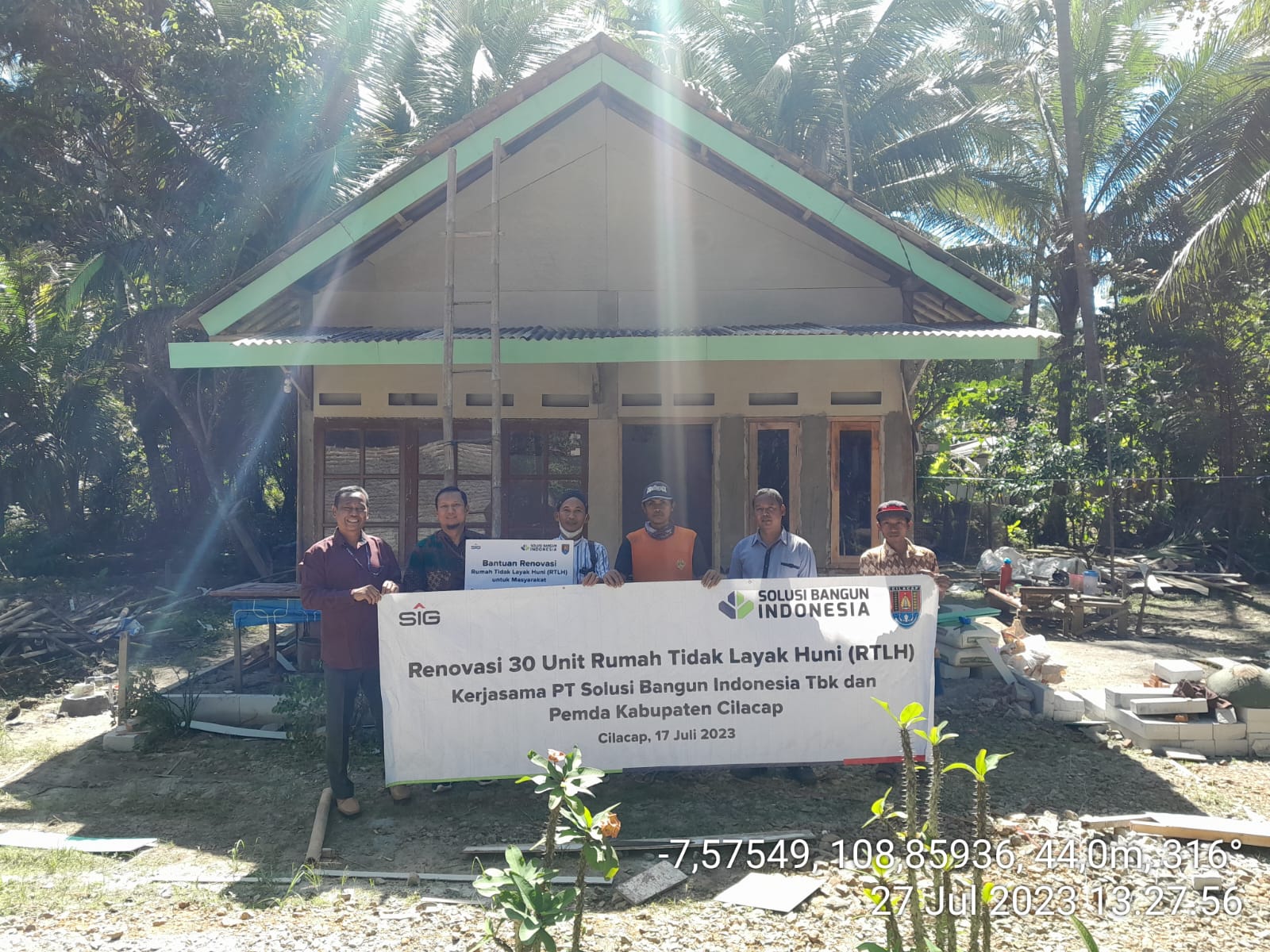 Masyarakat tidak mampu di 17 Desa/Kelurahan di Kabupaten Cilacap