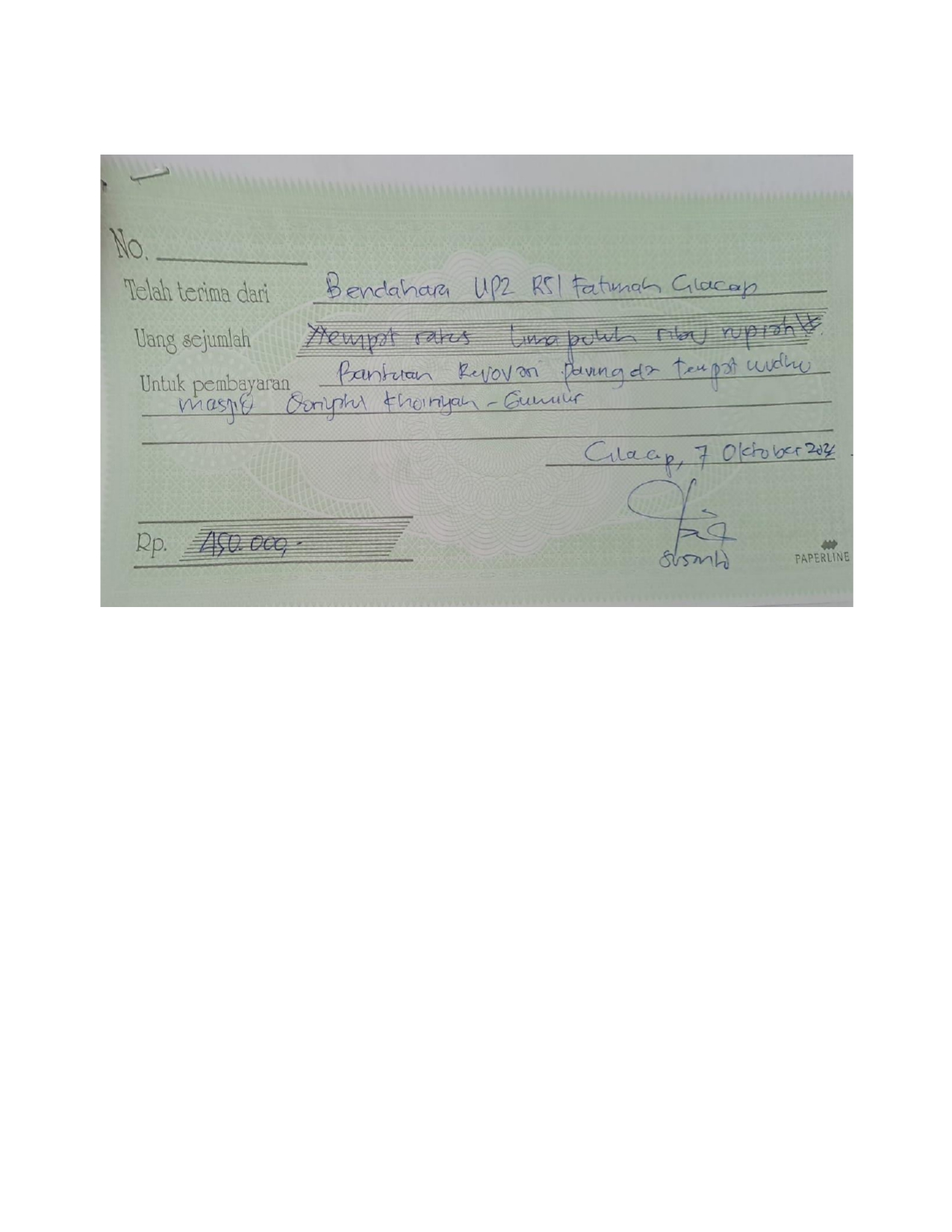 Masjid Qoriyatul Khoiriyah 