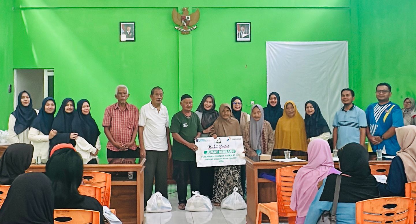 1. Kelurahan Donan : 35 
2. Kelurahan Kutawaru : 19 
3. Kelurahan Lomanis : 6
4. Kelurahan Sidanegara : 5
5. Kelurahan Gunungsimping : 5