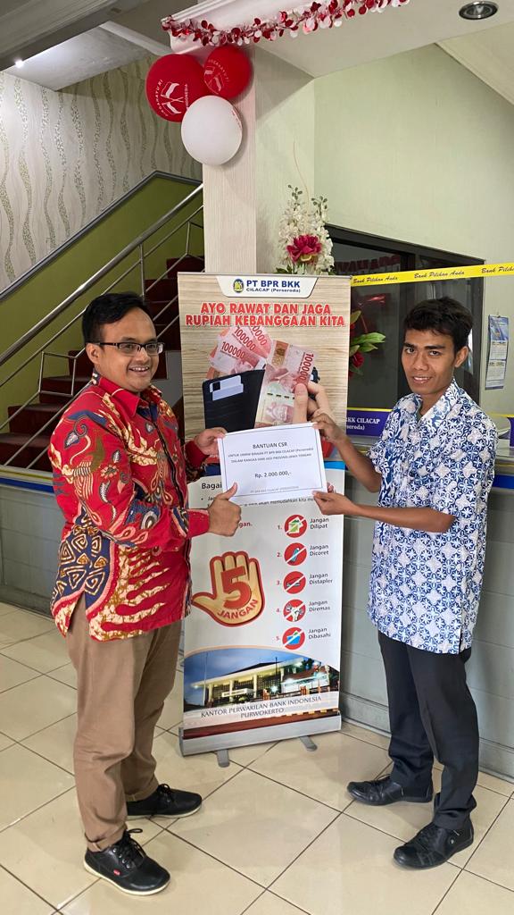 UMKM Binaan PT BPR BKK CILACAP (Perseroda)