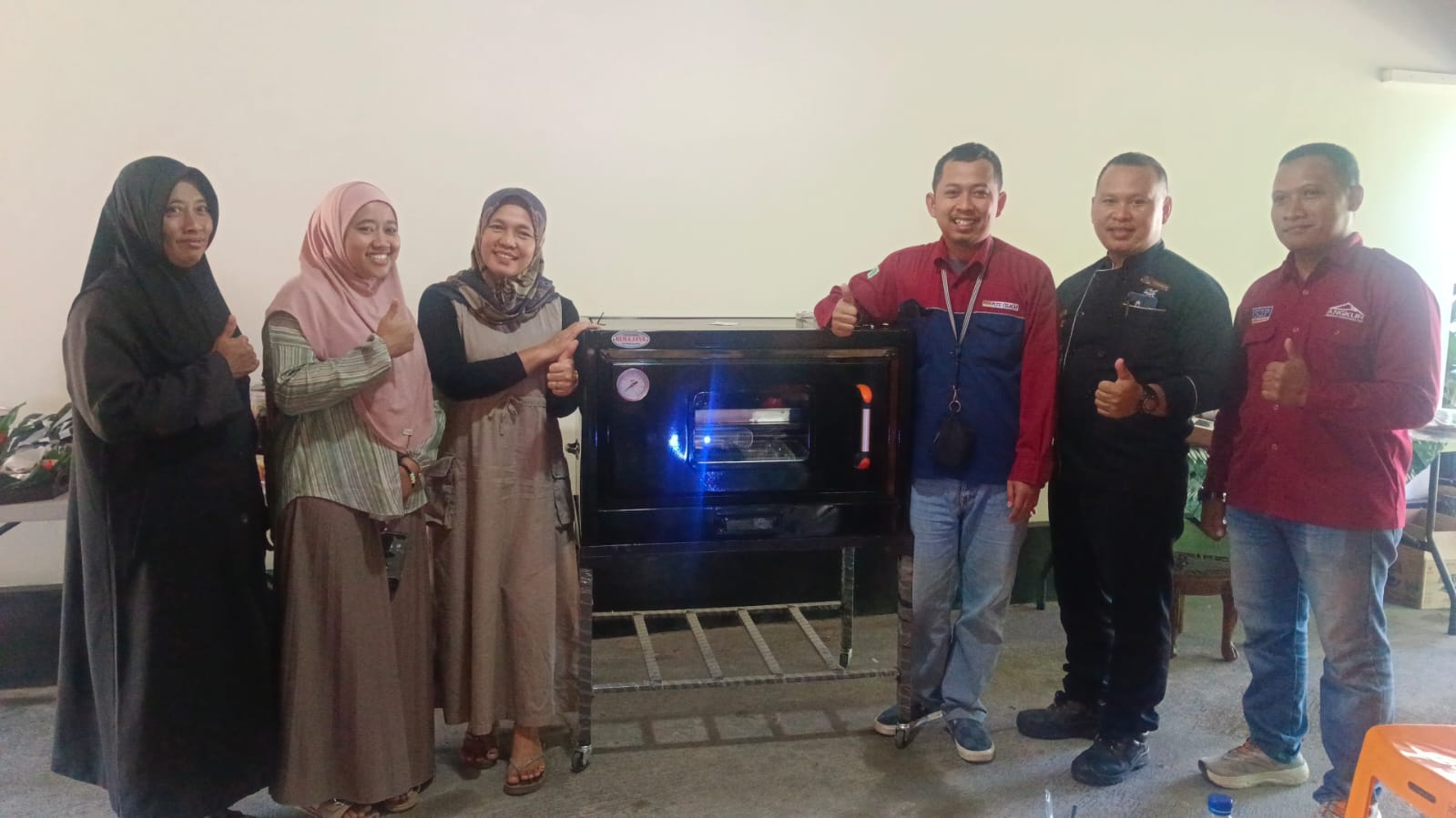 Masyarakat Dusun Sawabera - Kesugihan