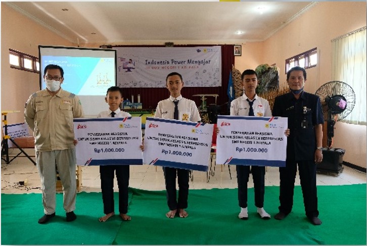 SMP Negeri 1 Adipala 