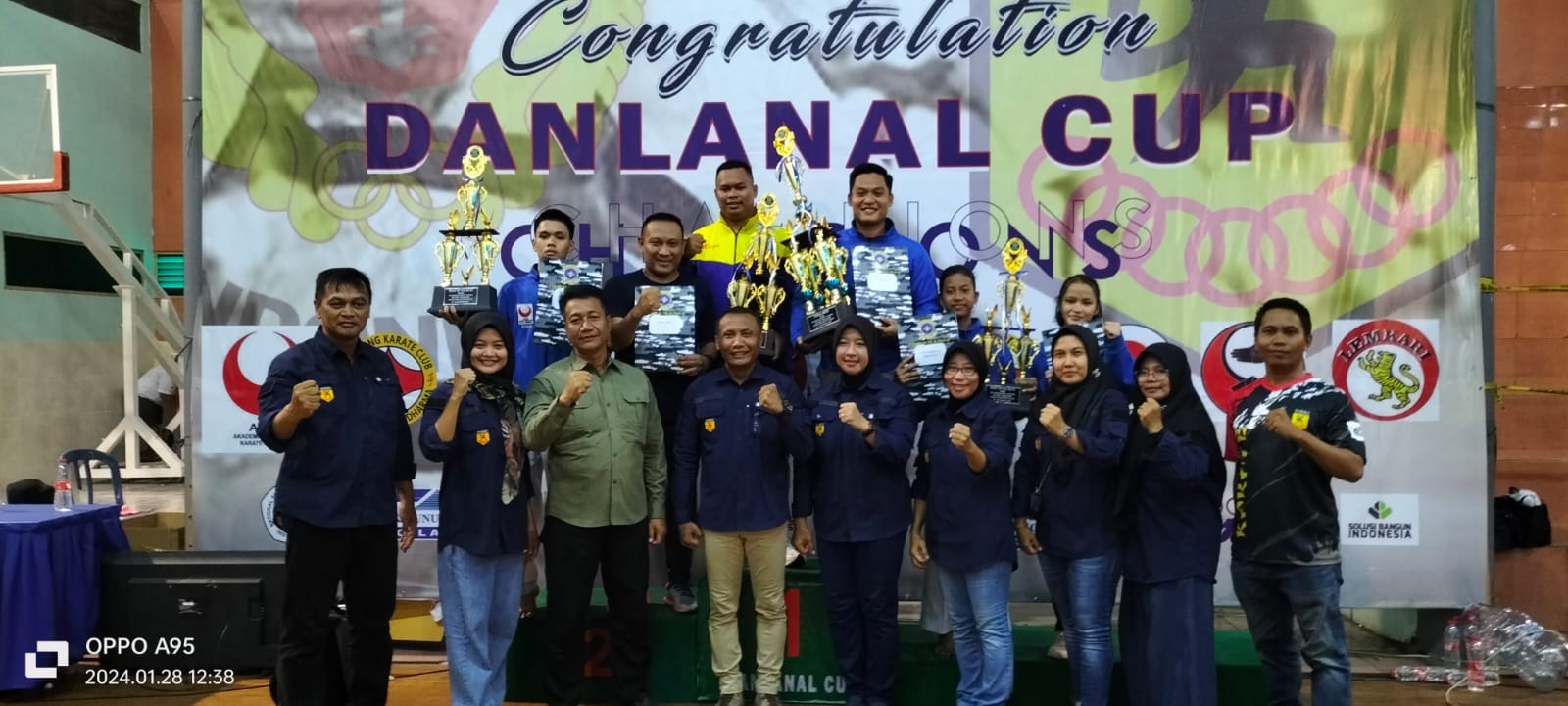 Federasi Olahraga Karate-Do Indonesia Kabupaten Cilacap - FORKI