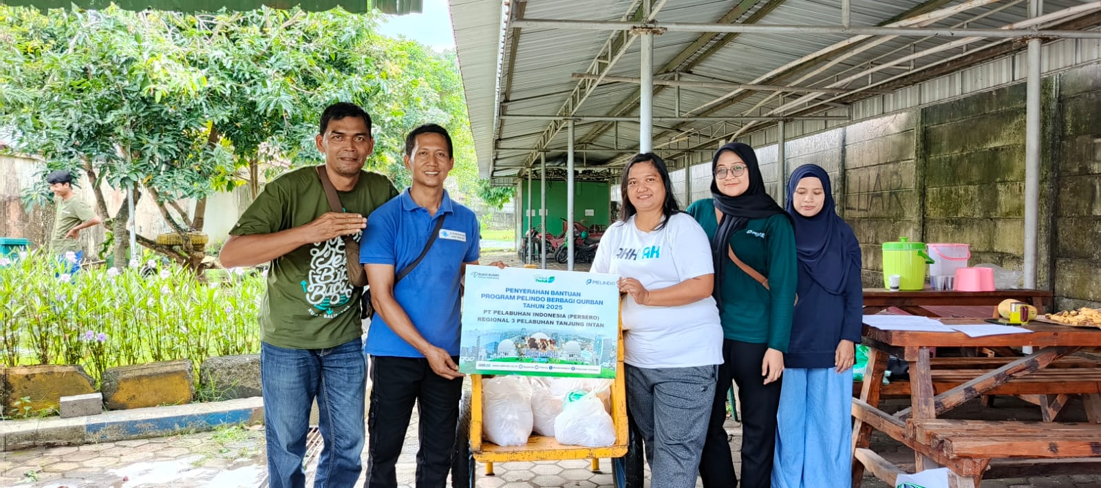 SPPDS DPC Tanjung Intan Cilacap