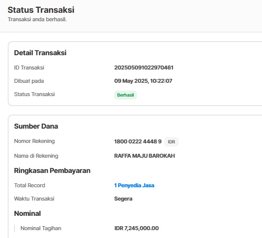 Masyarakat Kurang Mampu di Sekitar RSU RAFFA Majenang