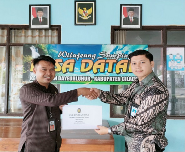 Desa Datar Dayeuhluhur