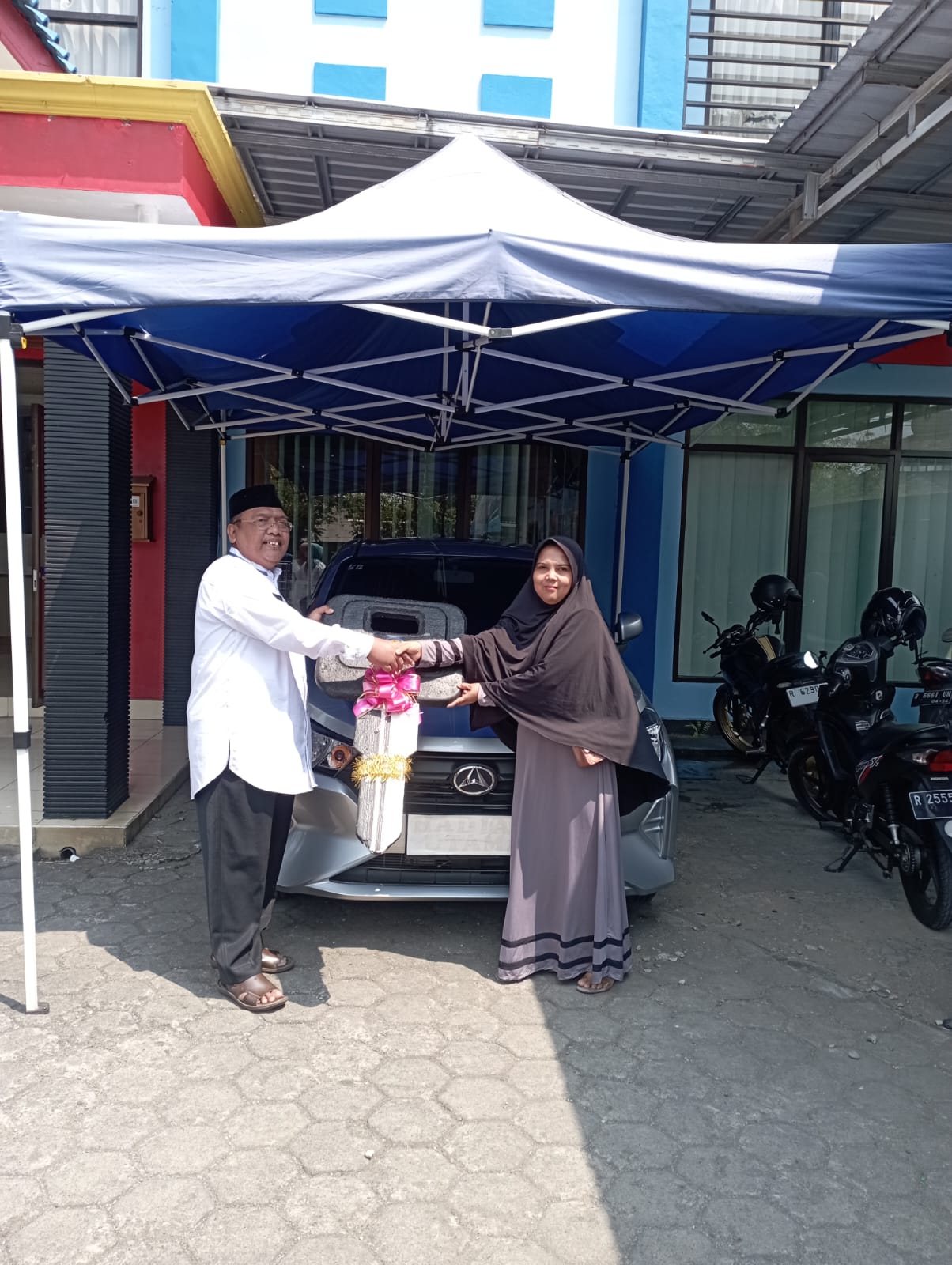 Masyarakat di kab. Cilacap