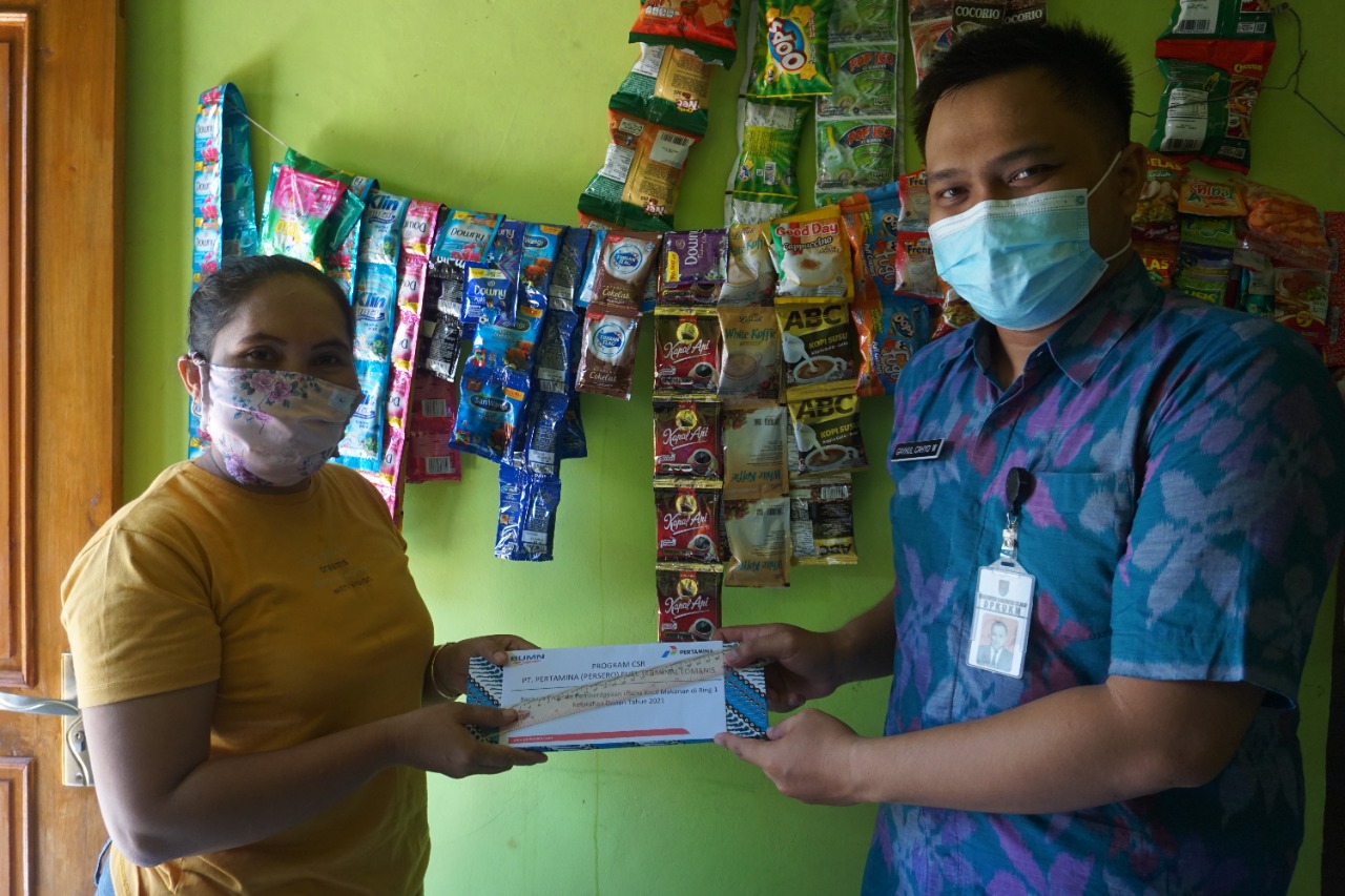 Warga Ring 1 FT Lomanis 