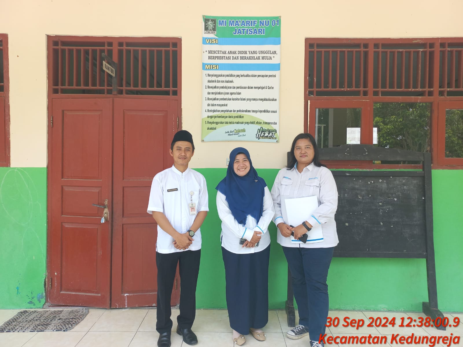 MI Ah Ma'arif NU 01 Jatisari Kedungreja