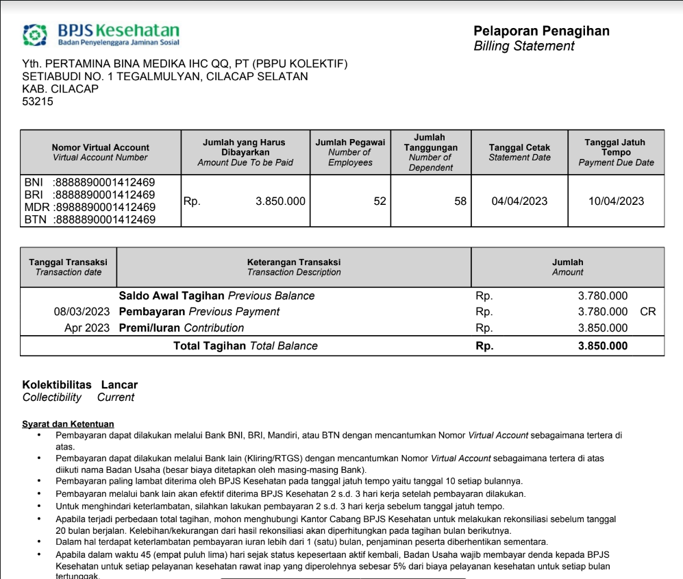 Masyarakat kurang mampu di Kab. Cilacap