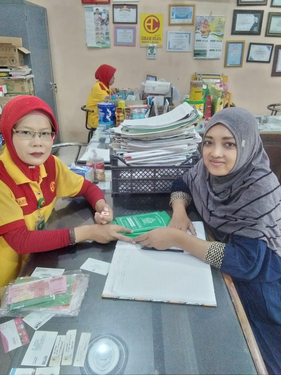 Madrasah Diniyah Ulumil Qur'an, RA Queen dan Pondok Pesantren Roudlotul Qur'an Cilacap