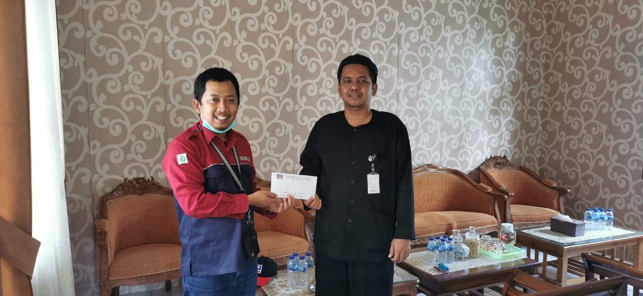 Panitia peringatan HUT Cilacap Kecamatan Kesugihan 