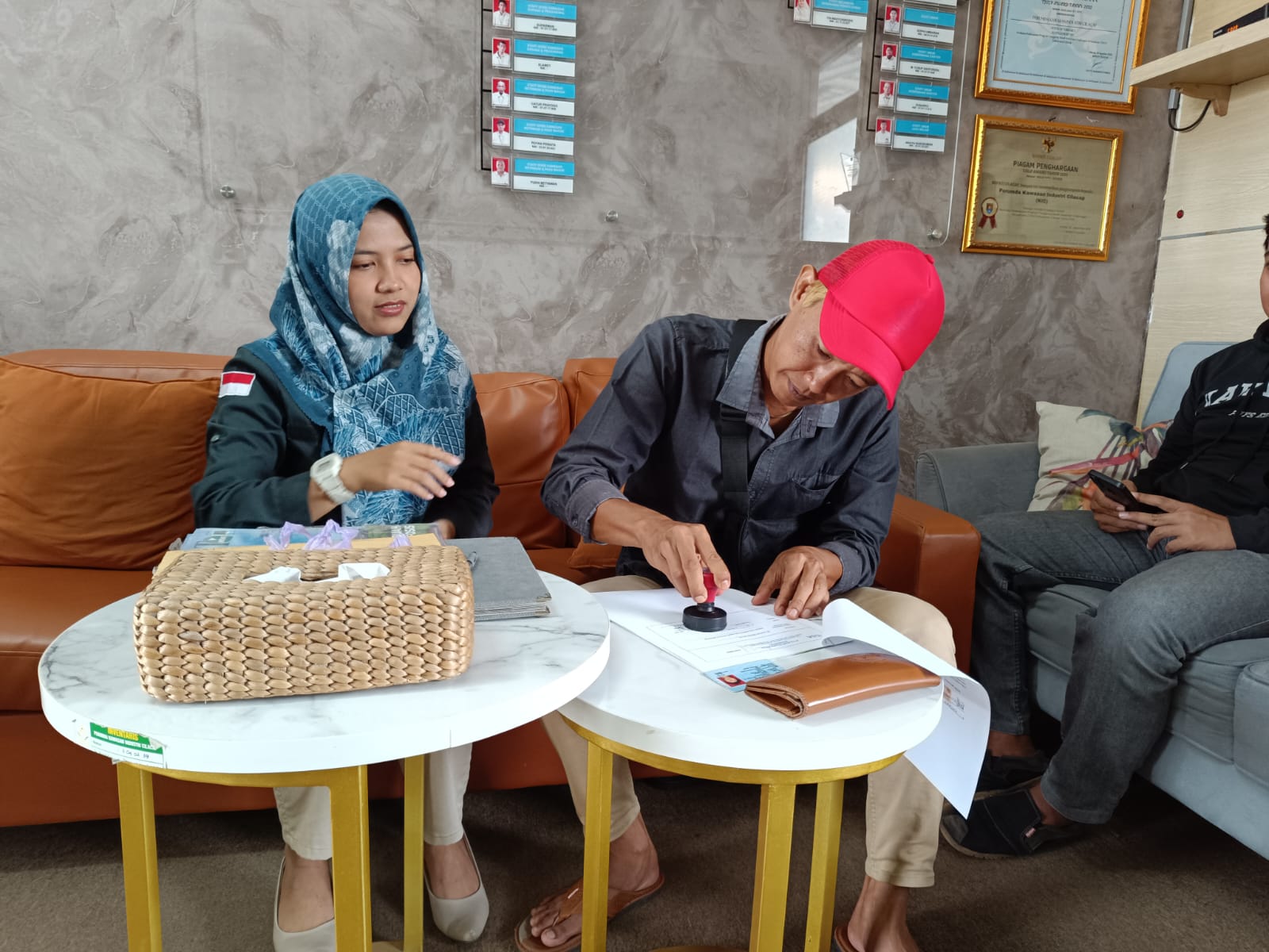 Turnamen Bola Volly se Kelurahan Mertasingan jl Pemugaran Mertasinga