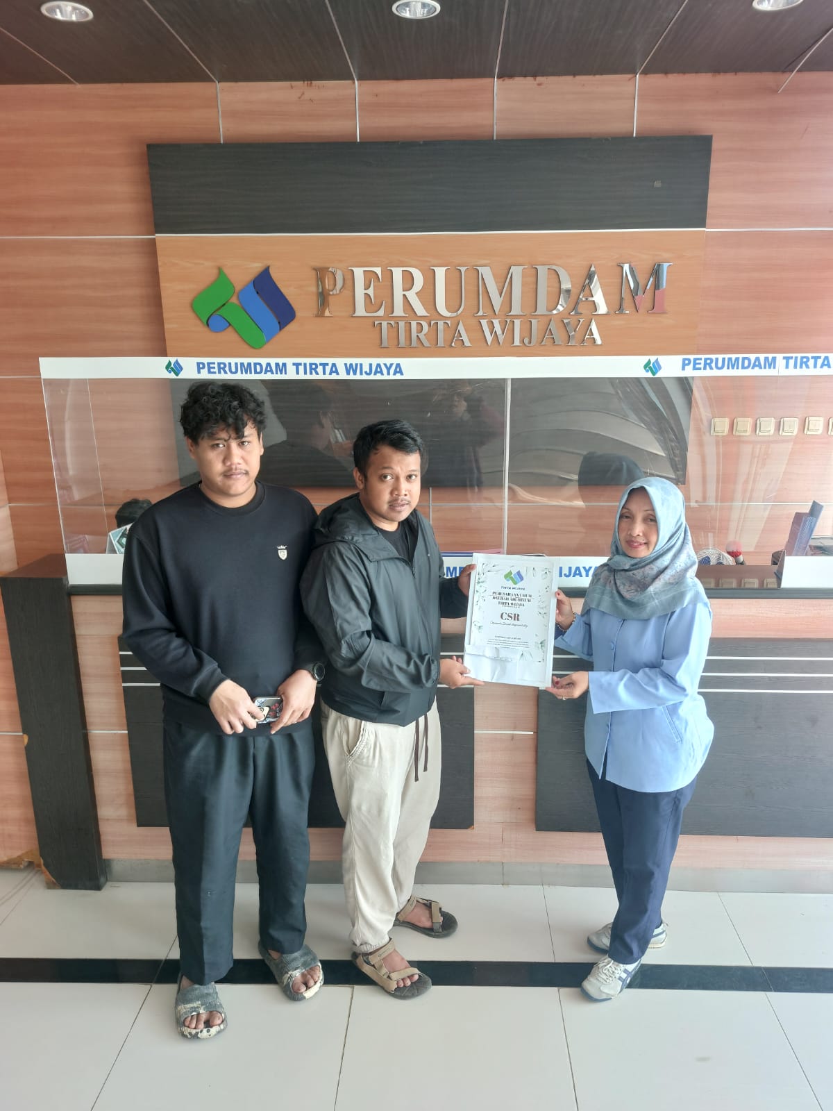  Panitia peringatan HUT RI Kelurahan Karangtalun Kecamatan Cilacap Utara