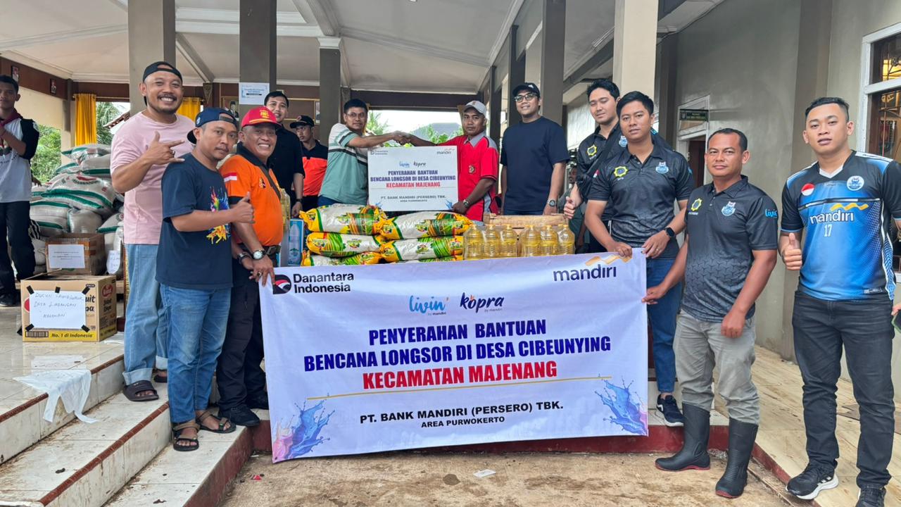 Desa Cibeunying Majenang