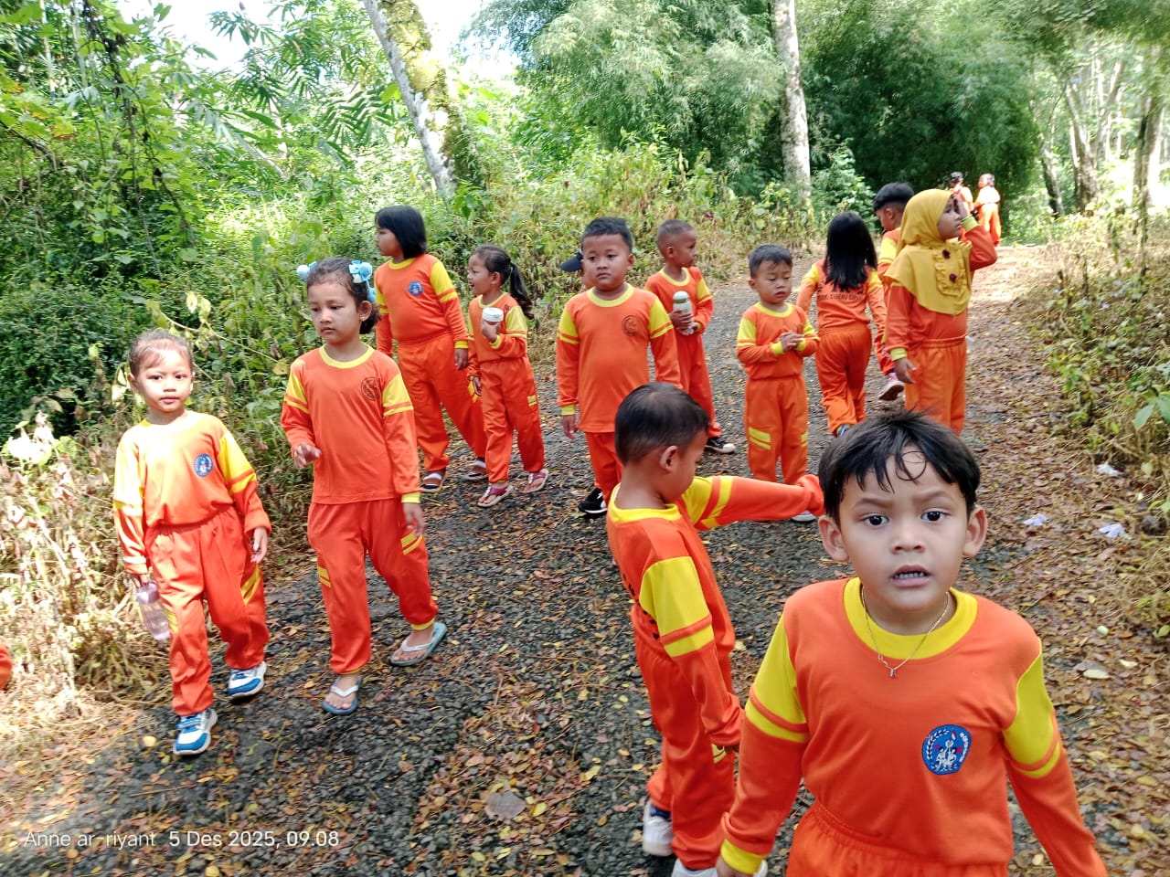 TK. Mismawati. Desa Pegadingan. Kec. Cipari, Kab. Cilacap