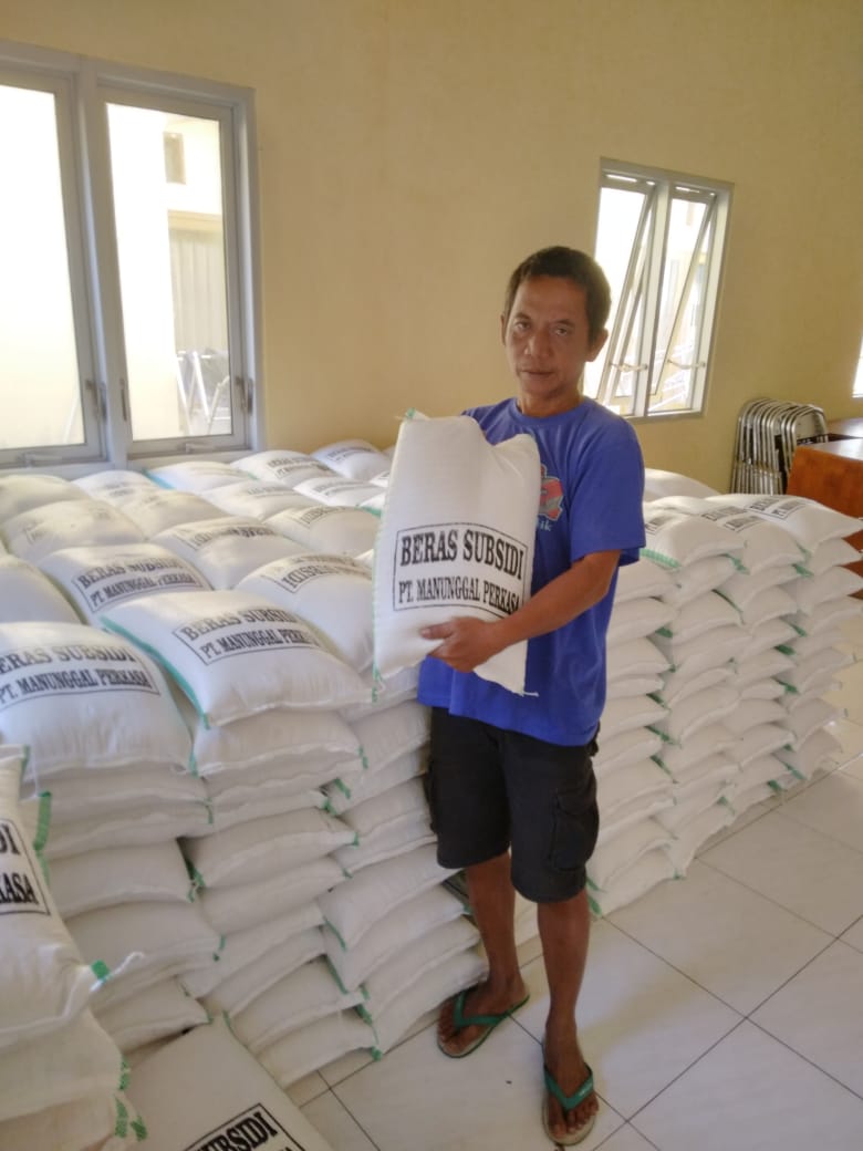 MASYARAKAT PRA SEJAHTERA