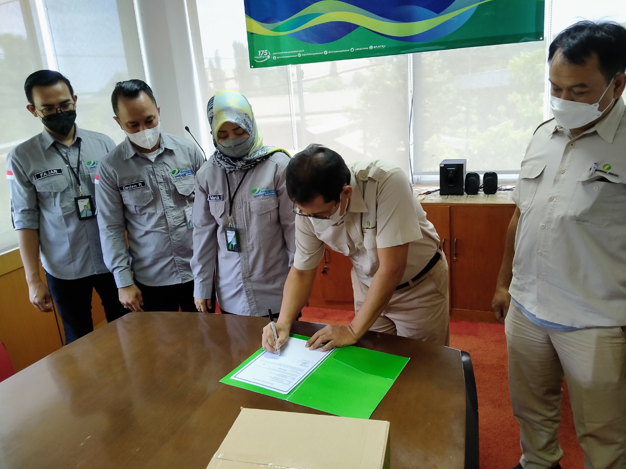 Partisipasi Hari Buruh