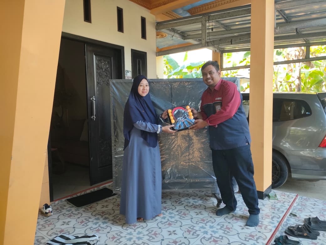 Masyarakat RW 3 Desa Karangkandri 