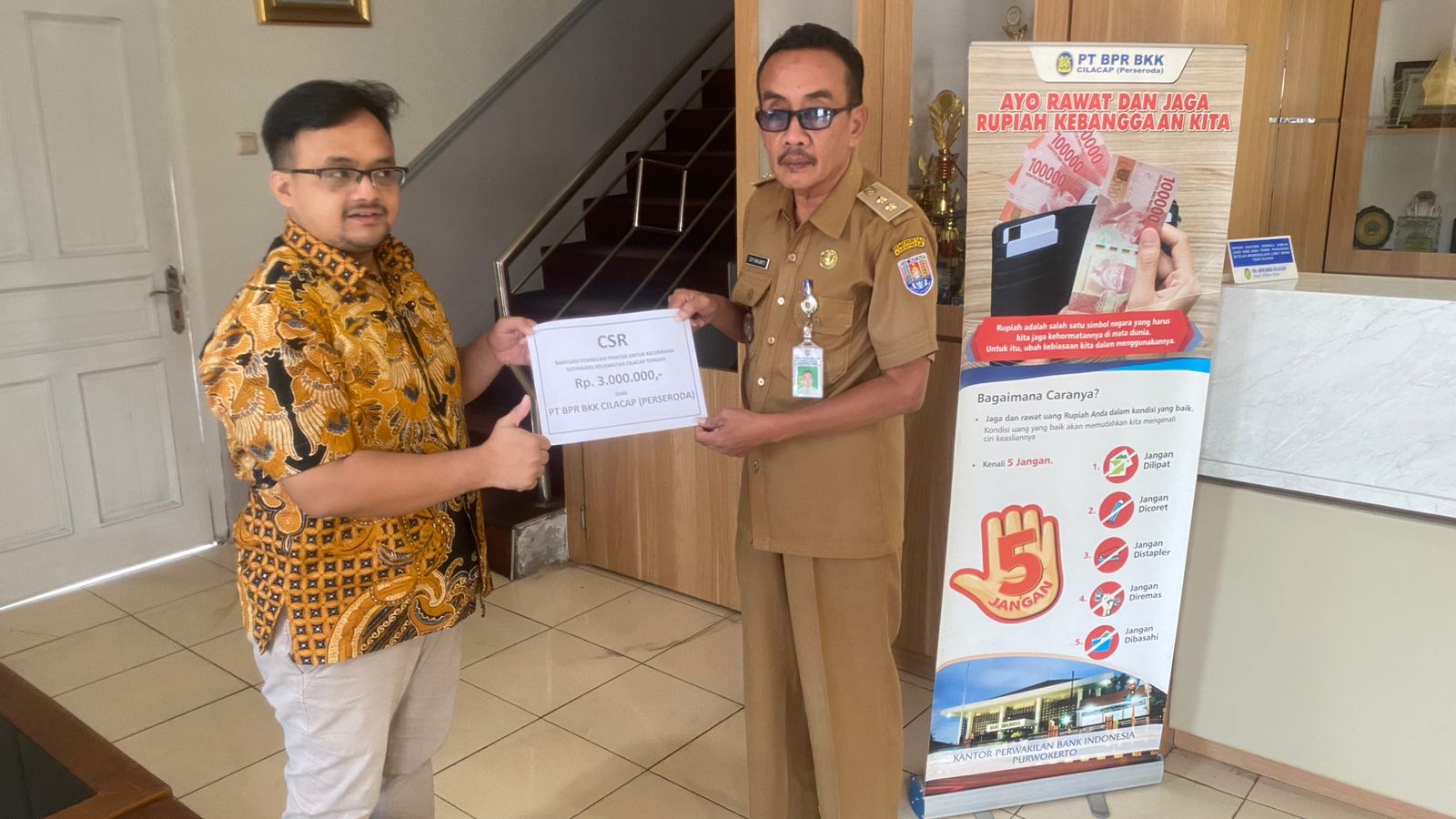 Kelurahan Kutawaru Cilacap