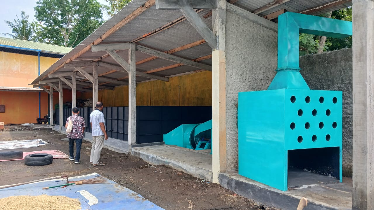 Gapoktan Sumber Makmur