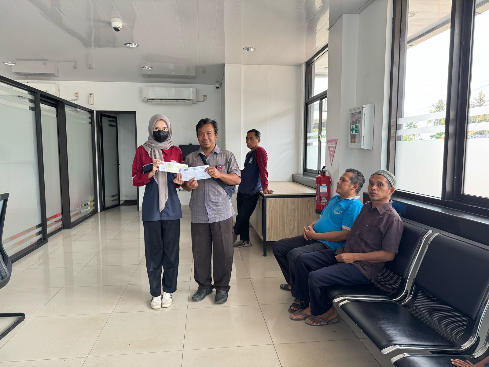 Pasar Buthok Desa Slarang