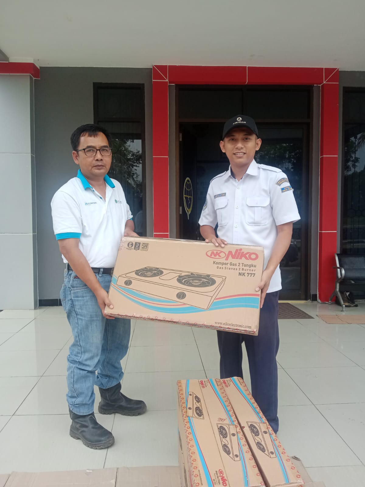 Panitia Harhubnas (Hari Perhubungan Nasional) Kab Cilacap