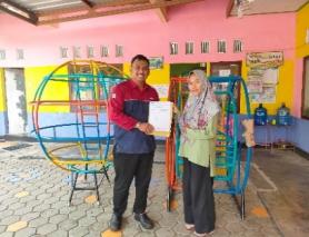 Paud KB Persada Dusun Semampir, Desa Slarang