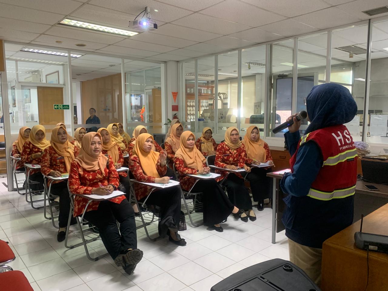 Dharma Wanita Persatuan Distrik Navigasi Tipe A Kelas III Tanjung Intan