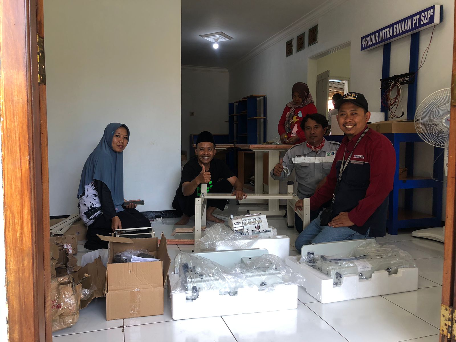 Koperasi UBSK Karangkandri