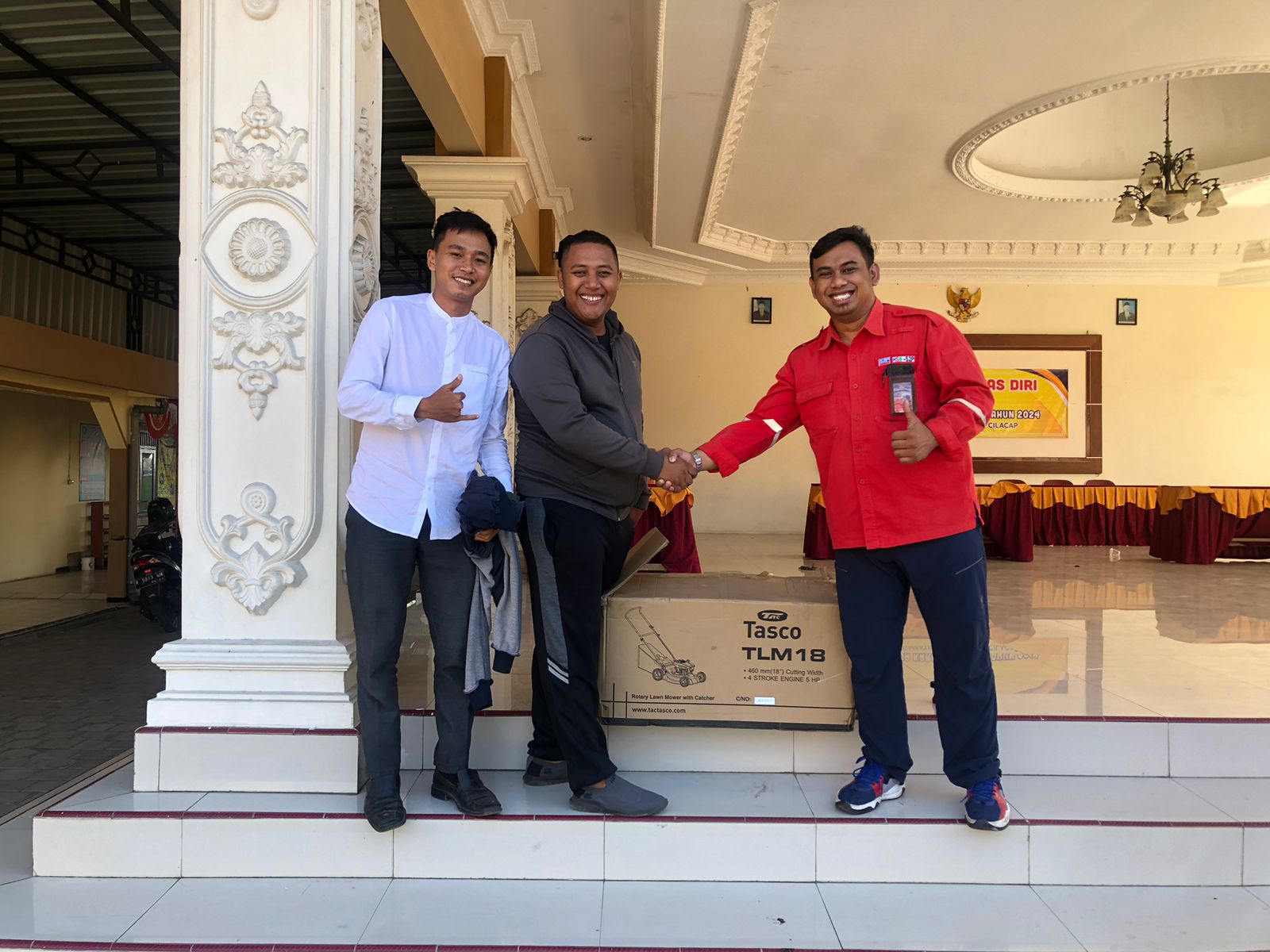 Persatuan Tim Sepak Bola Desa Karangkandri (Perseka Fc)