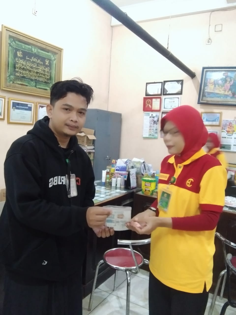 PONDOK PESANTREN FIKRUSSA'ADAH KROYA