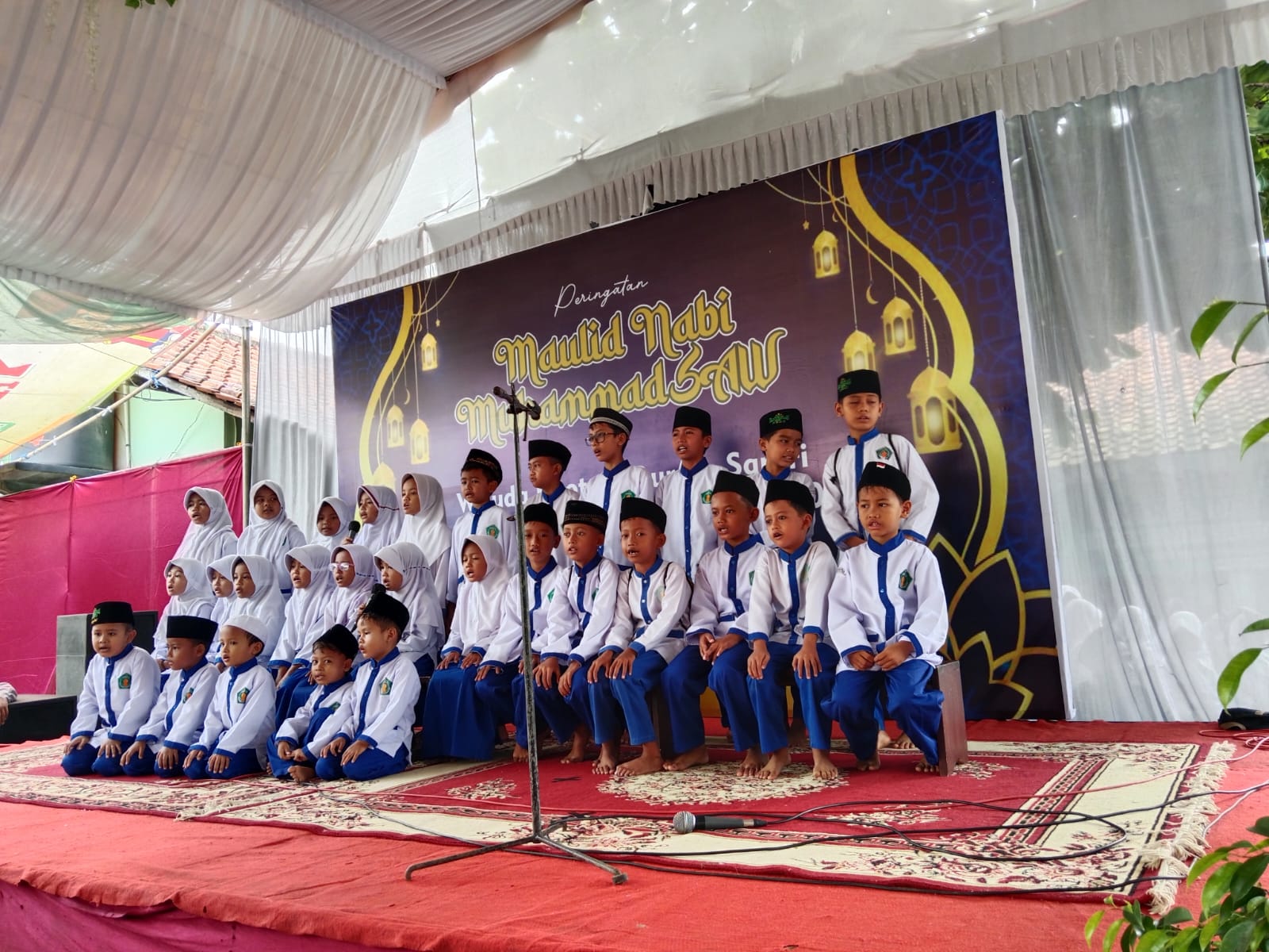 Taman Pendidikan Al Quran Permata Remaja Islam
