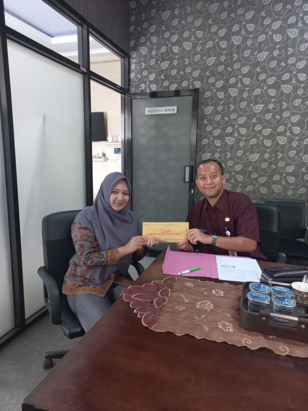 Panitia Cilacap Youth Run 5K dan 10 K Tahun 2024