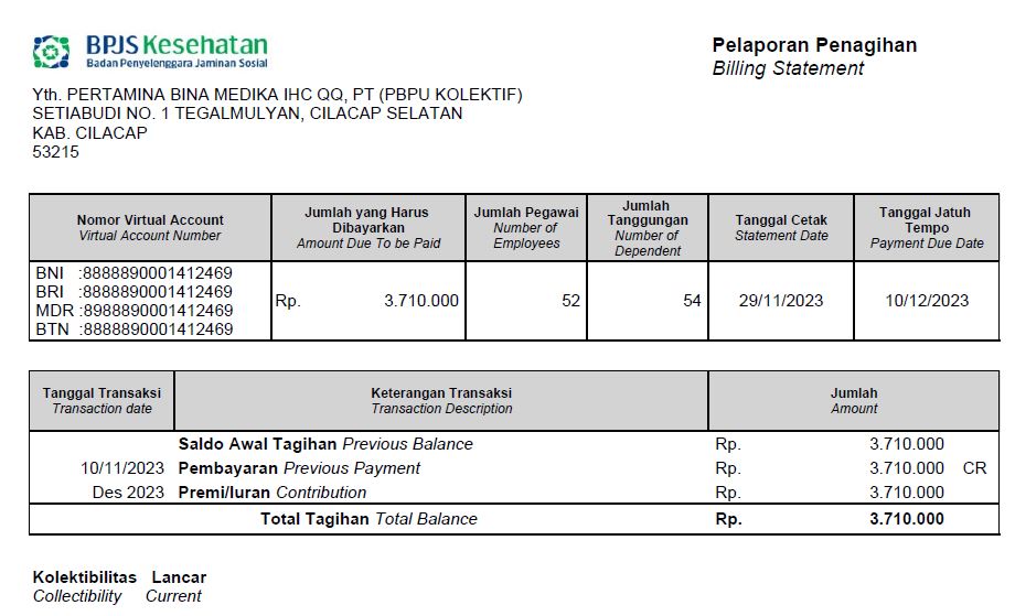 Masyarakat Kurang Mampu di Kabupaten Cilacap