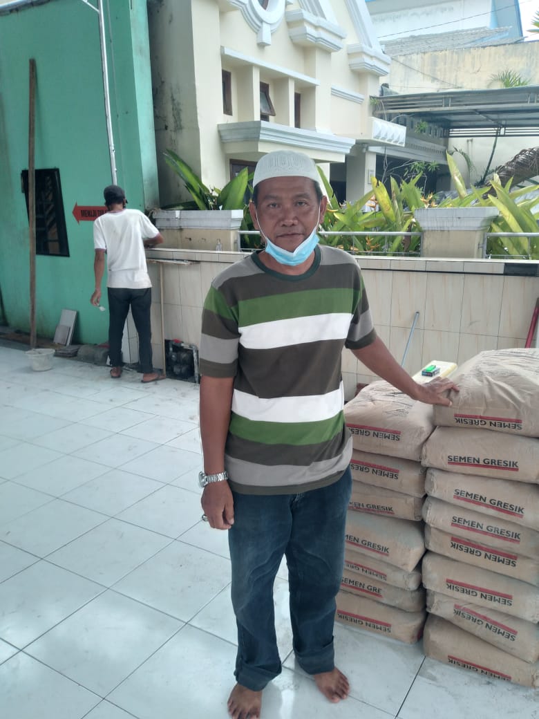 Mushola Baitul Izzah