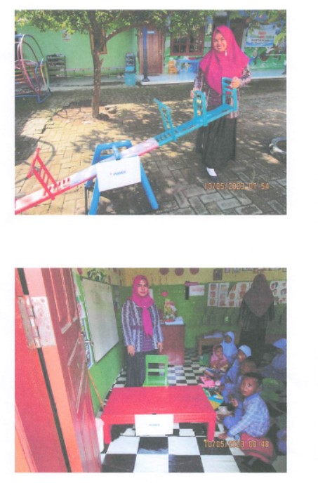 TK DESA WLAHAR KECAMATAN ADIPALA 