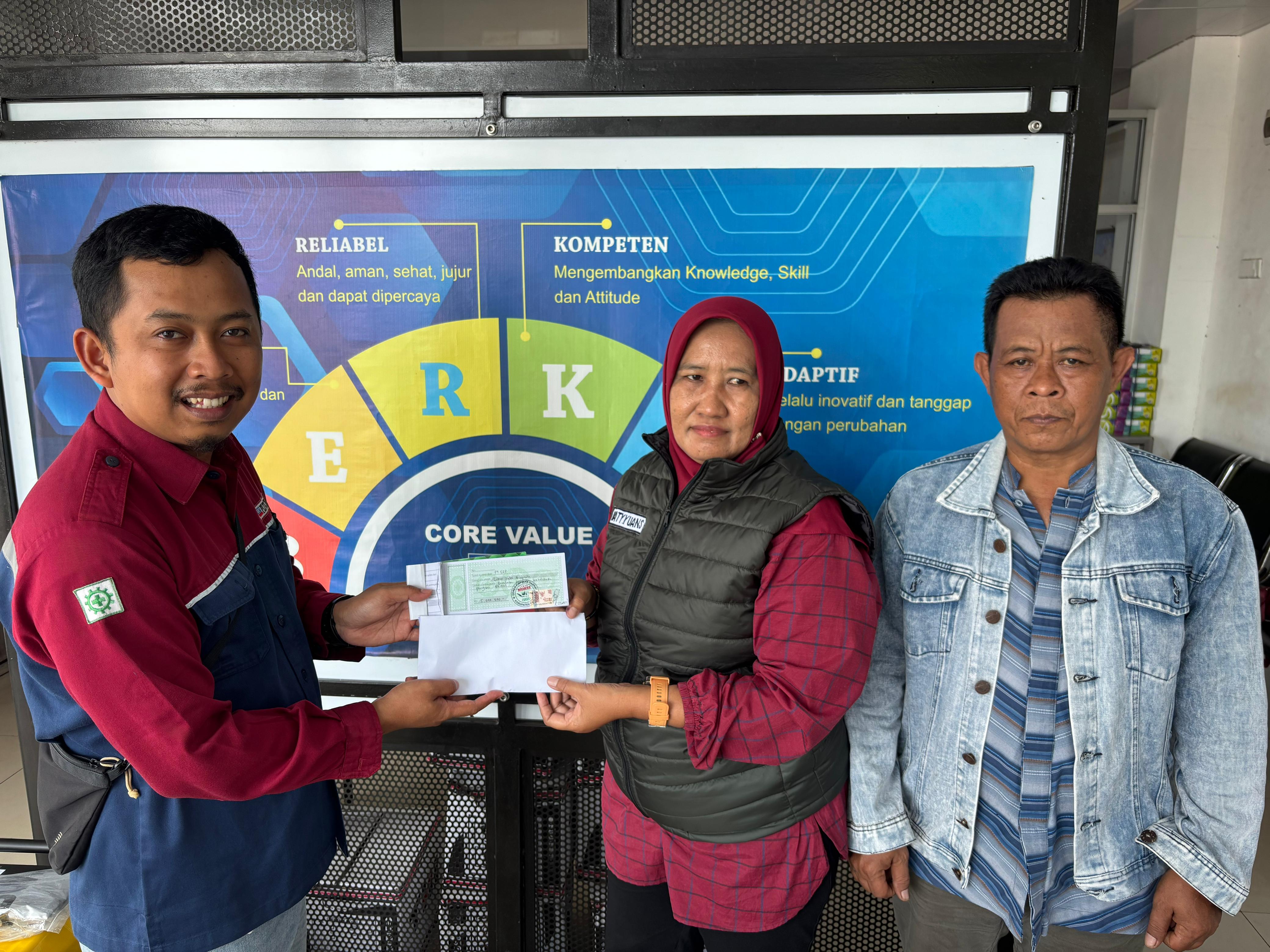  Musholla At Taubah Desa Karangkandri